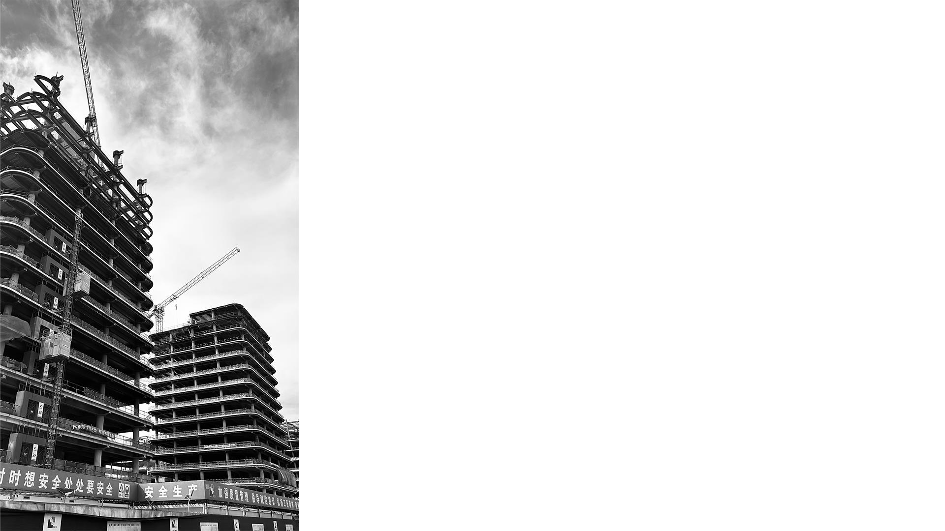 Twin Towers | Dishui Lake Financial Bay, Shanghai MMAPROJECTS S.R.L.