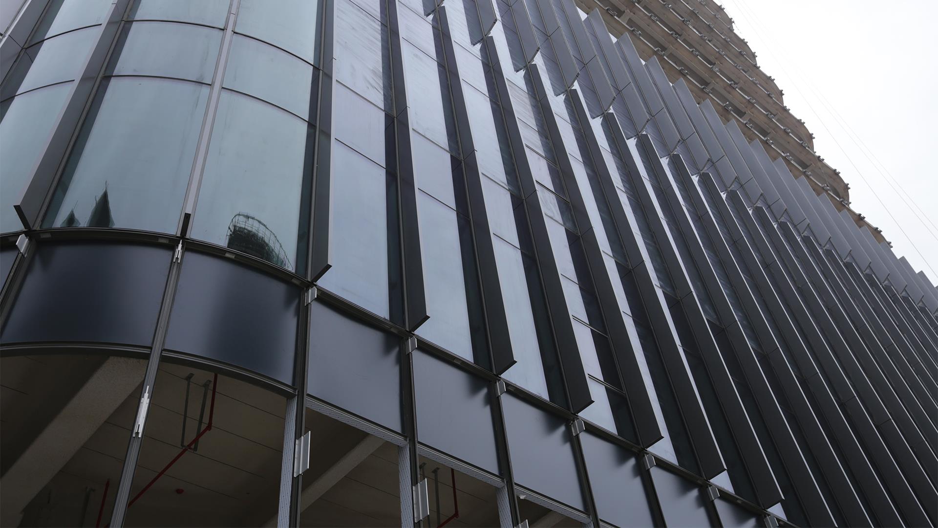 Twin Towers | Dishui Lake Financial Bay, Shanghai MMAPROJECTS S.R.L.