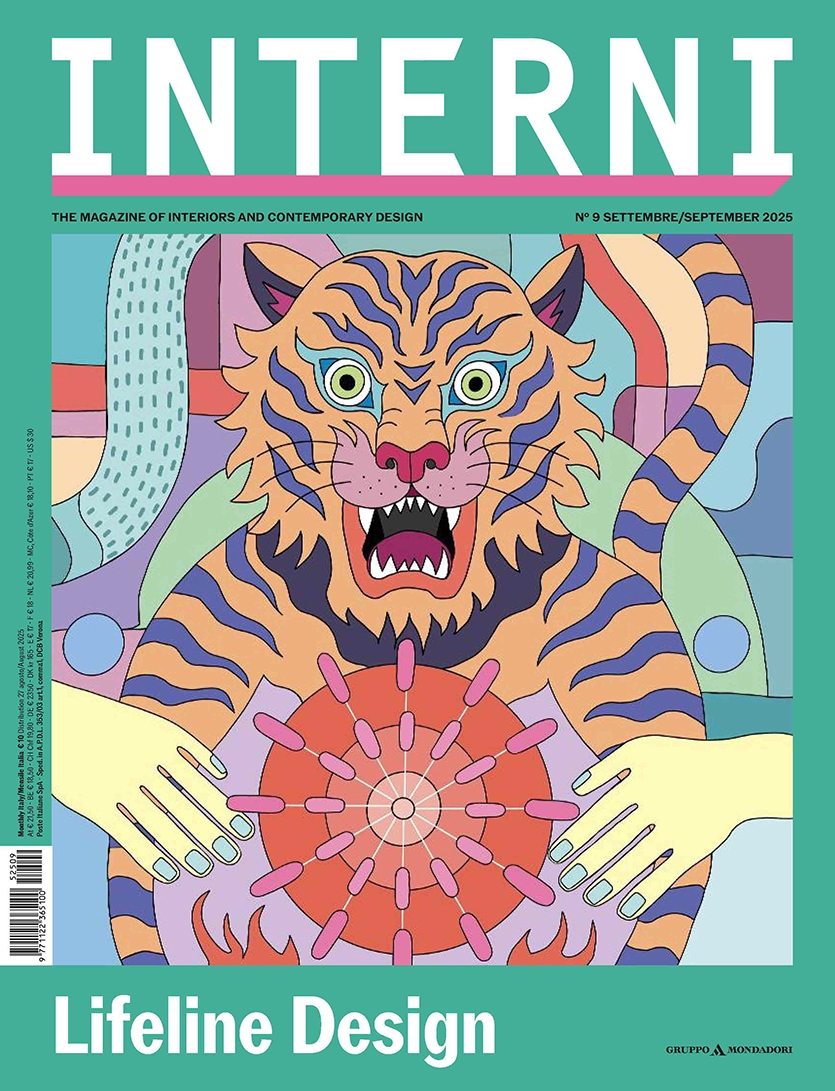 INTERNI, Rak Ceramics Design Hub, 2025 MMAPROJECTS S.R.L.