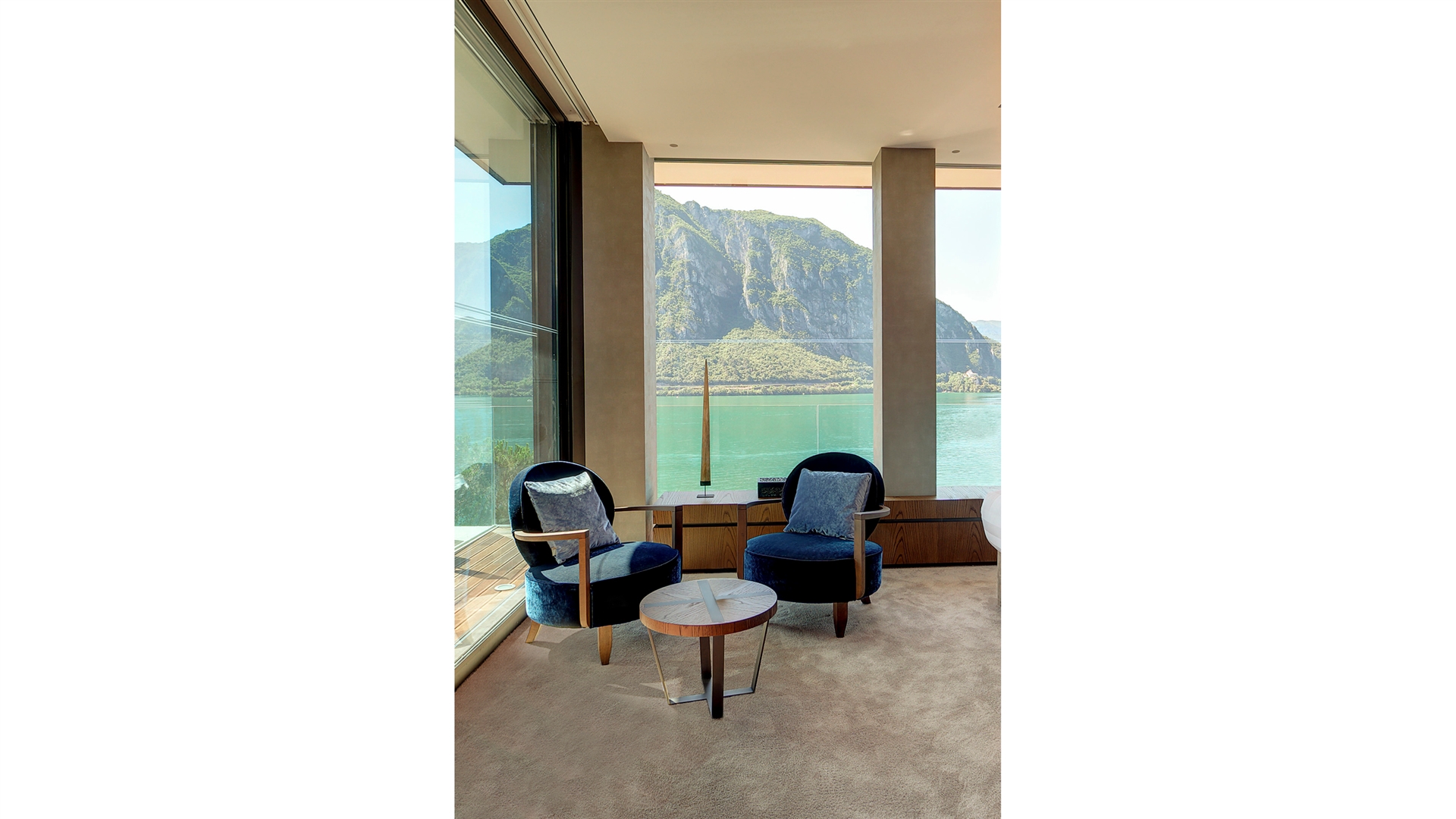 Grand Hotel Campione MMAPROJECTS S.R.L.