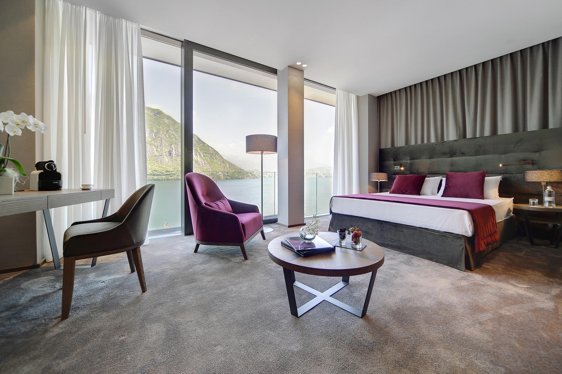 Grand Hotel Campione MMAPROJECTS S.R.L.