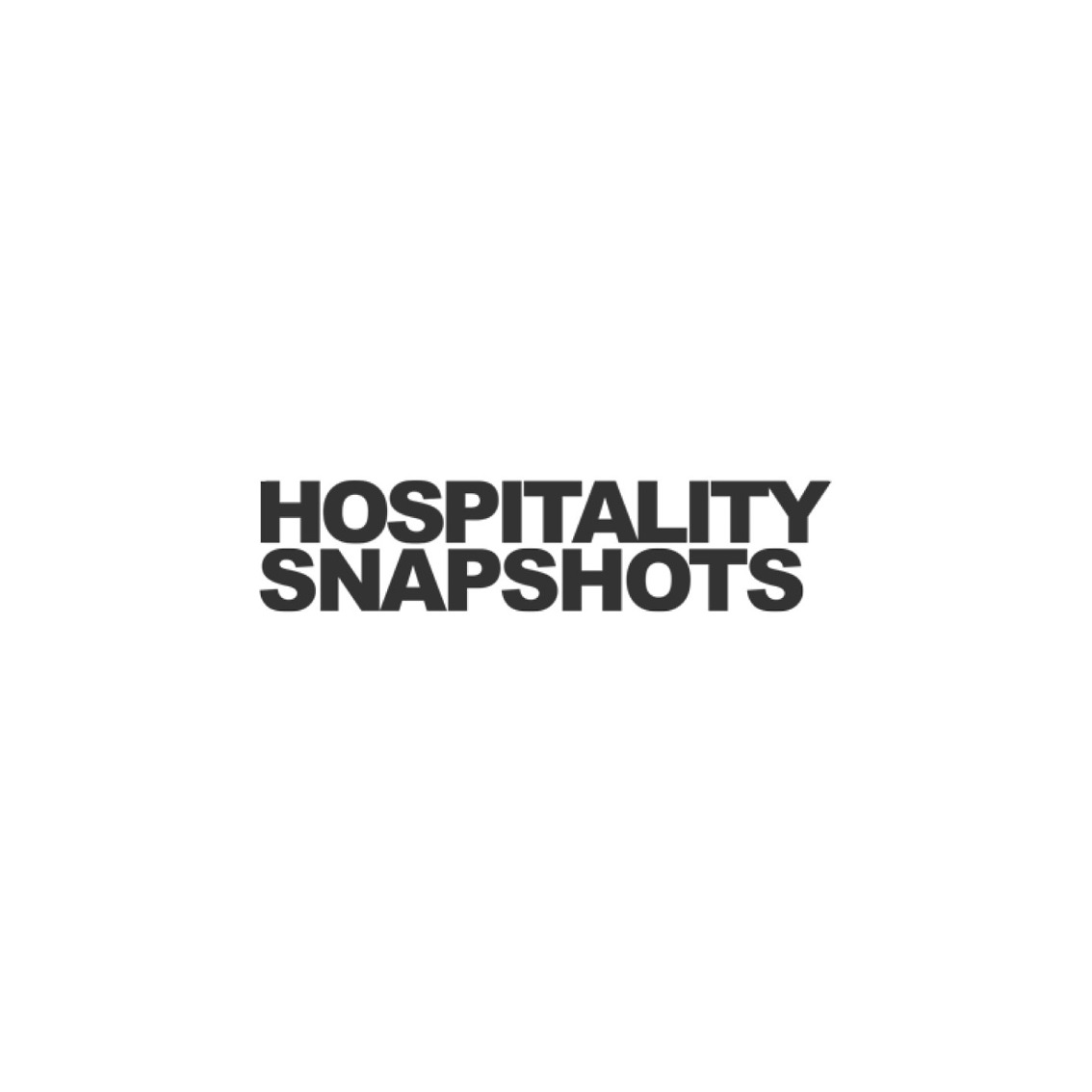Hospitality Snapshots, 2020 MMAPROJECTS S.R.L.