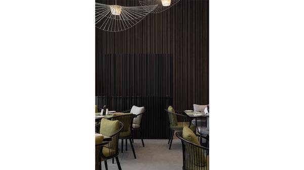 Hotel Marriott Dubai World Trade Centre MMAPROJECTS S.R.L.