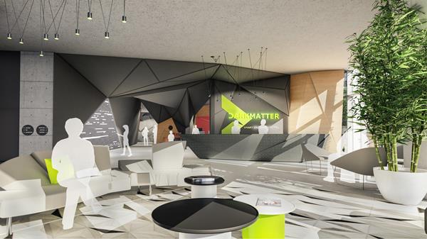 Tech Company Office Competition MMAPROJECTS S.R.L.