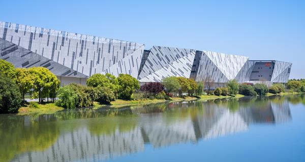Sci-Tech Innovation Prism Park MMAPROJECTS S.R.L.