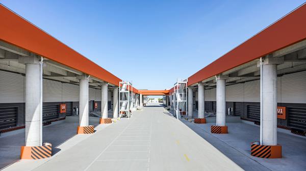 Sci-Tech Innovation Prism Park MMAPROJECTS S.R.L.