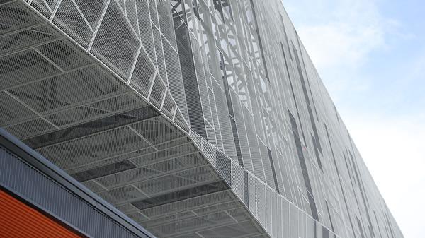 Sci-Tech Innovation Prism Park MMAPROJECTS S.R.L.