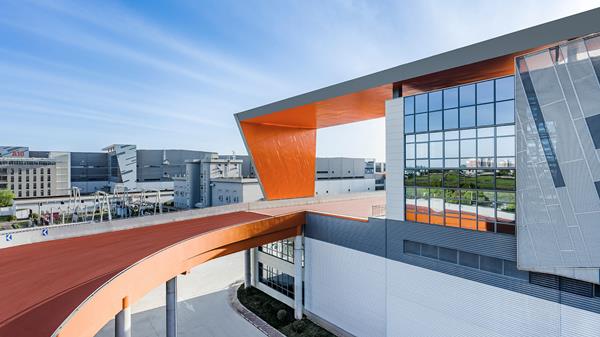 Sci-Tech Innovation Prism Park MMAPROJECTS S.R.L.