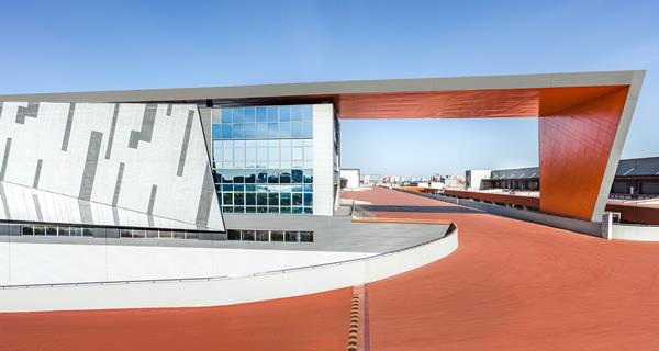 Sci-Tech Innovation Prism Park MMAPROJECTS S.R.L.