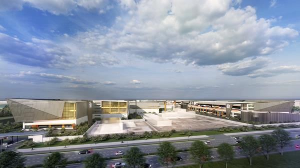 Sci-Tech Innovation Prism Park MMAPROJECTS S.R.L.