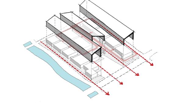 Sci-Tech Innovation Prism Park MMAPROJECTS S.R.L.