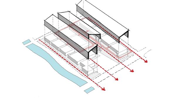 Lingang Yanshan GLP Park MMAPROJECTS S.R.L.