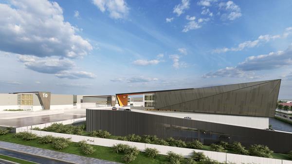 Sci-Tech Innovation Prism Park MMAPROJECTS S.R.L.