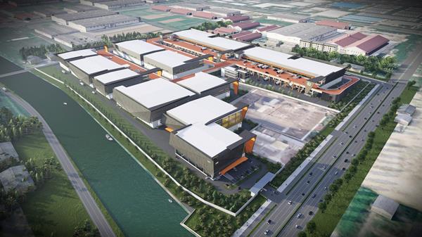 Sci-Tech Innovation Prism Park MMAPROJECTS S.R.L.