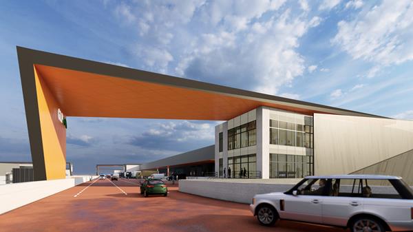 Sci-Tech Innovation Prism Park MMAPROJECTS S.R.L.