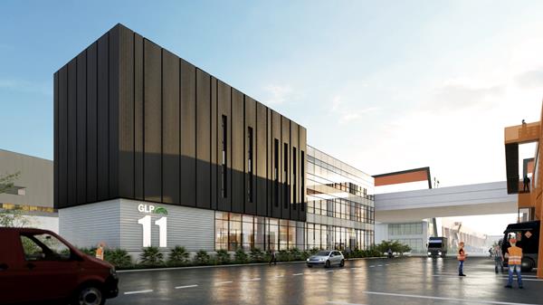 Sci-Tech Innovation Prism Park MMAPROJECTS S.R.L.