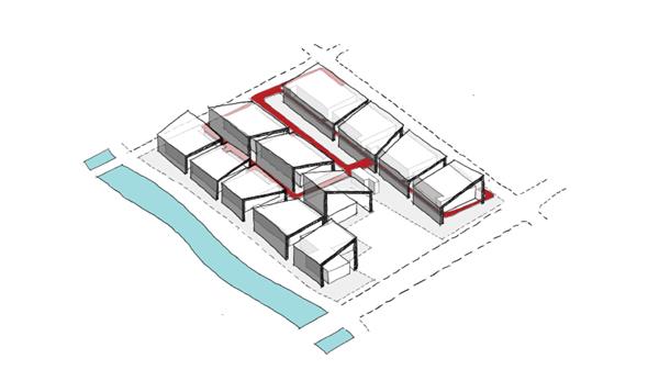 Sci-Tech Innovation Prism Park MMAPROJECTS S.R.L.