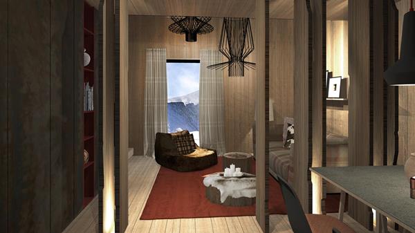 Hotel Excelsior Planet Cervinia MMAPROJECTS S.R.L.