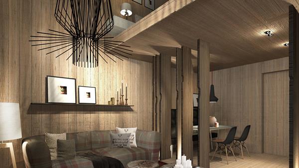 Hotel Excelsior Planet Cervinia MMAPROJECTS S.R.L.