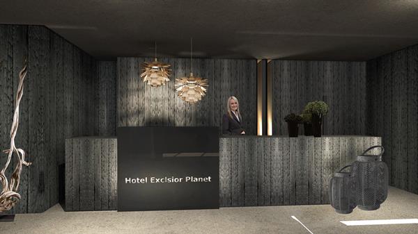 Hotel Excelsior Planet Cervinia MMAPROJECTS S.R.L.