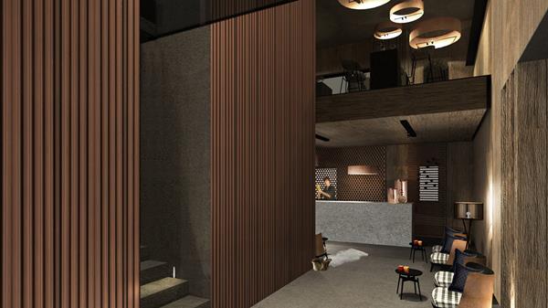 Hotel Excelsior Planet Cervinia MMAPROJECTS S.R.L.