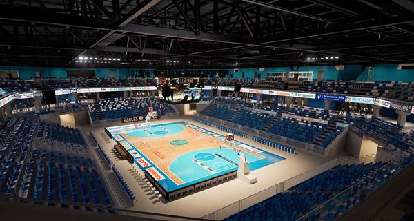 Cantù Arena MMAPROJECTS S.R.L.