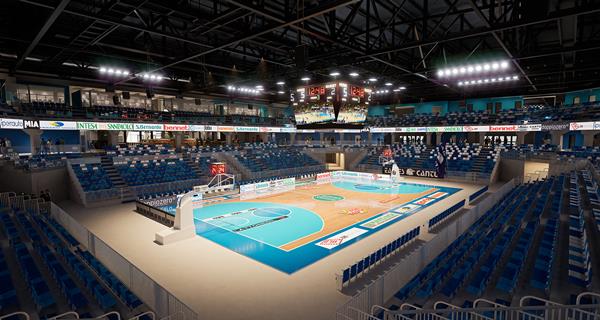 Cantù Arena MMAPROJECTS S.R.L.