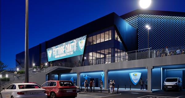 Cantù Arena MMAPROJECTS S.R.L.