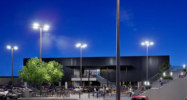 Cantù Arena MMAPROJECTS S.R.L.