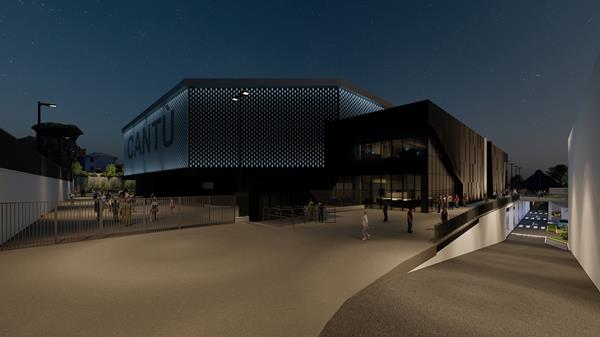Cantù Arena Palasport MMAPROJECTS S.R.L.