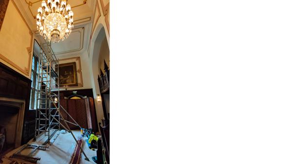 Hotel Thornbury Castle MMAPROJECTS S.R.L.