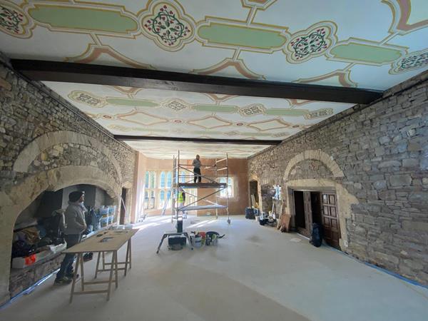 Thornbury Castle Hotel MMAPROJECTS S.R.L.