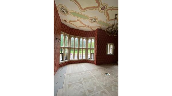 Hotel Thornbury Castle MMAPROJECTS S.R.L.