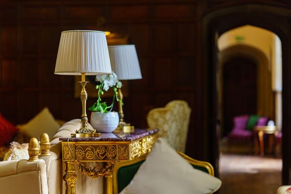 Hotel Thornbury Castle MMAPROJECTS S.R.L.