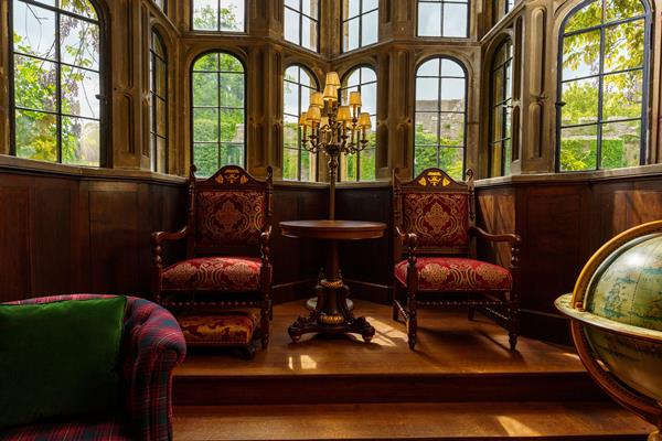 Hotel Thornbury Castle MMAPROJECTS S.R.L.
