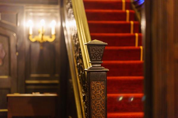Hotel Thornbury Castle MMAPROJECTS S.R.L.