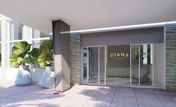 Diana Grand Hotel MMAPROJECTS S.R.L.