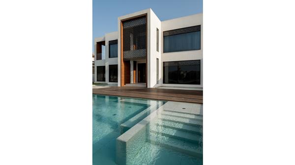 Villa AZ MMAPROJECTS S.R.L.