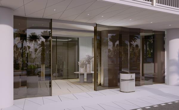 Ritz-Carlton Dubai MMAPROJECTS S.R.L.