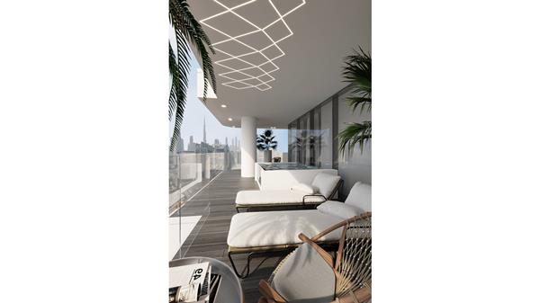 Ritz Carlton Residences Dubai MMAPROJECTS S.R.L.