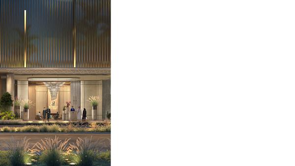 Ritz Carlton Residences Dubai MMAPROJECTS S.R.L.