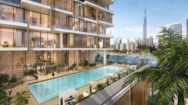 Ritz Carlton Residences Dubai MMAPROJECTS S.R.L.