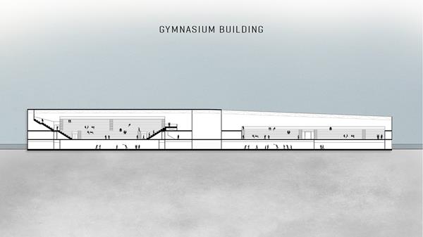 Qinghai Sports Center MMAPROJECTS S.R.L.