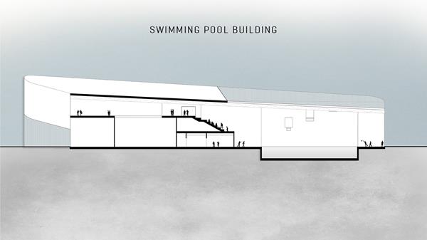 Qinghai Sports Center MMAPROJECTS S.R.L.