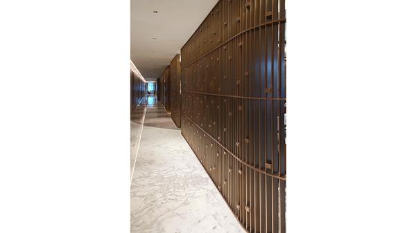 Hotel Radisson Collection Lingang Shanghai MMAPROJECTS S.R.L.
