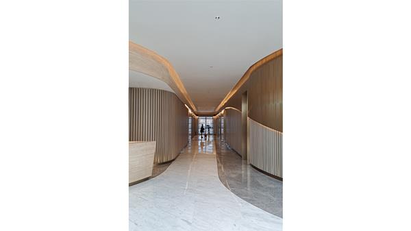 Hotel Radisson Collection Lingang Shanghai MMAPROJECTS S.R.L.