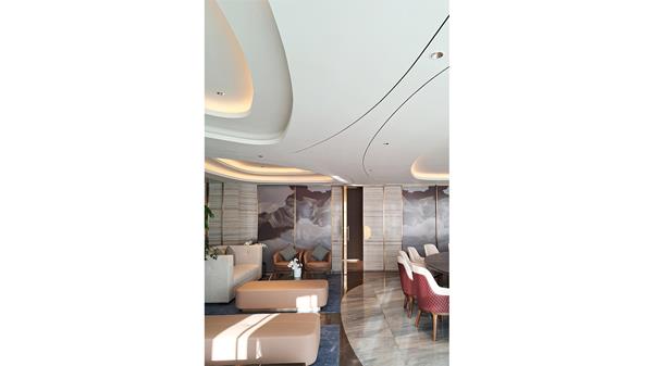 Hotel Radisson Collection Lingang Shanghai MMAPROJECTS S.R.L.