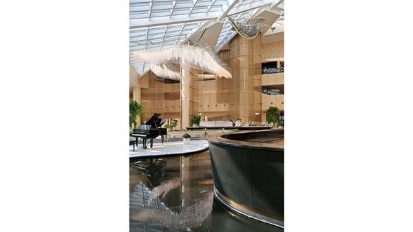 Hotel Radisson Collection Lingang Shanghai MMAPROJECTS S.R.L.