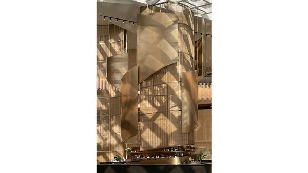 Hotel Radisson Collection Lingang Shanghai MMAPROJECTS S.R.L.