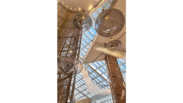 Hotel Radisson Collection Lingang Shanghai MMAPROJECTS S.R.L.